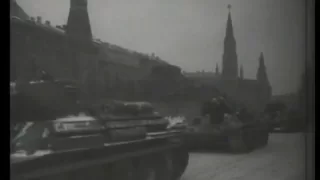 СВЯЩЕННАЯ ВОЙНА (парад 1941 года)