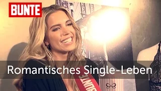 Sylvie Meis - So romantisch genießt sie ihr Single-Leben - BUNTE TV