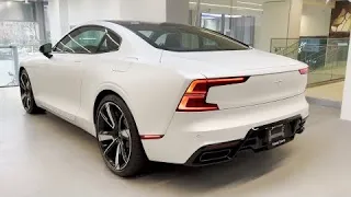 Brand NEW 2022 Polestar 1 Review