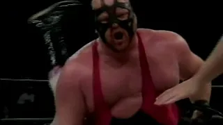 Big Van Vader (w/ Harley Race) vs. Alex Davis (01 21 1995 WCW Saturday Night)