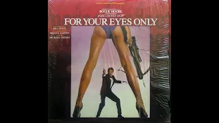 For Your Eyes Only by Sheena Easton score by Bill Conti