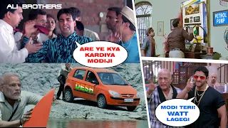 Modi Mehngai Vs Bhakt | Akshay kumar Comedy Video | Funny Dubbing | Ali Brothers