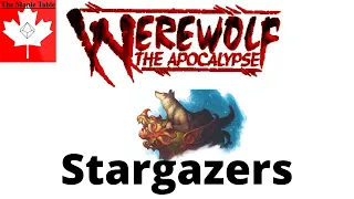 Stargazers - Tribe Lore Werewolf the Apocalypse