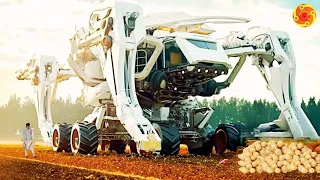 255 Most satisfying Modern Agriculture Machines That are at next Level ▶ 37