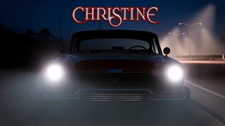 Christine - Plymouth Fury - Forza Horizon 5