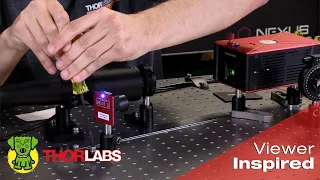 Calibrate a Spatial Light Modulator (SLM) for Phase Delay (Viewer Inspired) | Thorlabs Insights