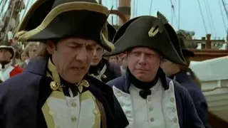 HORNBLOWER: [Ep.4] The Frogs And The Lobsters.