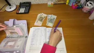 6 Распределение бюджета 💰по системе 💌 36400💵