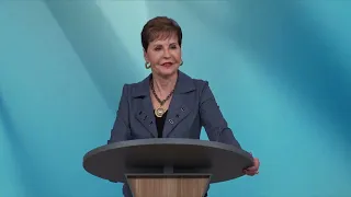 Abençoado em meio ao desafio - Parte 1 | Joyce Meyer