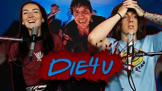 Wyatt and @lindevil React: DiE4u by Bring Me The Horizon