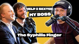 Help I Sexted My Boss with Jordan North & William Hanson | Private Parts Podcast