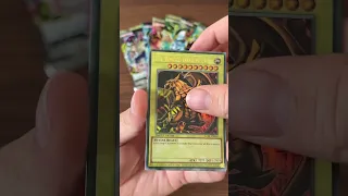 Unboxing YuGiOh 25th Anniversary Legendary Collection Box