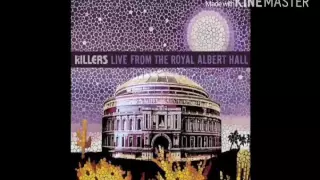 Sweet Talk-The Killers Live From The Royal Albert Hall (Audio)