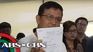 TV Patrol: Faeldon, pinakakasuhan sa P6.4 bilyong shabu shipment