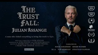 The Trust Fall: Julian Assange | Trailer | Coming Soon