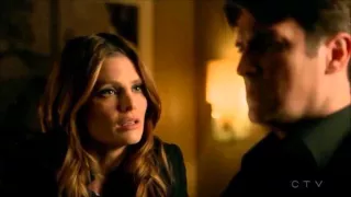 Castle 8x20 " Much Ado About Murder " Moments Caskett-Beckett did not prepare surprise for Castle