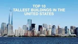 Top 10 Tallest Buildings in USA