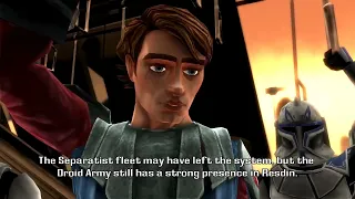 Star Wars: The Clone Wars Republic Heroes Full Game Movie Walkthrough