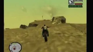 GTA sandreas mount chiliad jump