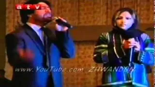 Afghan New Pashto Song-- Din Mohammad Ghamkhwar.flv