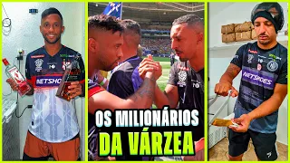 A VIDA REAL DOS JOGADORES DE VÁRZEA!