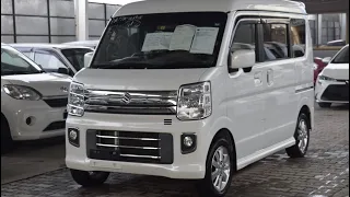 Suzuki Every Wagon 2018 | Import 2024 | BUMPER TO BUMPER ORIGINAL | FOR SALE | 03330444244