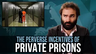 The Perverse Incentives of Private Prisons – SOME MORE NEWS