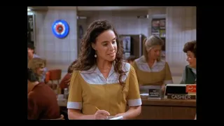 Portuguese - kind of! - in Seinfeld S08 Ep09