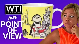 Our Point of View on Moomin Misabel Coffee Mugs