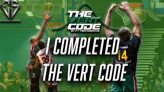 THE MOST IN DEPTH REVIEW of The Vert Code by PJF Performance | Lab Rats Episode 8
