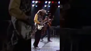 Stevie Ray Vaughan is on FIRE🔥🔥