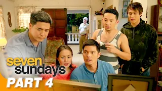 'Seven Sundays' FULL MOVIE Part 4 | Aga Muhlach, Dingdong Dantes, Christine Reyes, Enrique Gil