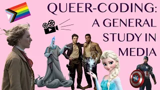 Queer-Coding: A General Study in Media