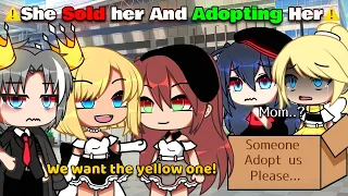 🔥She Sold Her Daughter And Now She's Adopting Her✨ || meme || {Original} || Mlb🐞 || AU ||