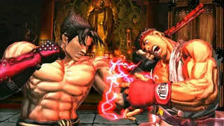 Street Fighter X Tekken | 10th Anniversary Tribute