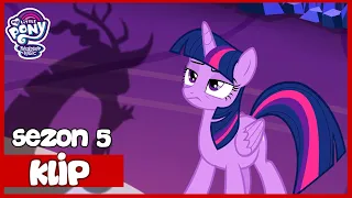 Twilight Jest Zazdrosna | My Little Pony | Sezon 5 | Odcinek 22 | Żartowniś Discord