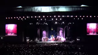 Madonna Intro Girl Gone Wild At Foro Sol, Mexico, 2012-11-24, MDNA Tour