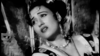Tum Rooth Ke Mat Jaana - Phagun 1958 - Madhubala Song