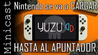 A Nintendo se le está yendo de las manos lo de los abogados | Minicast