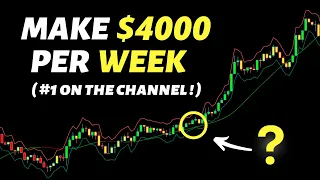 I Found The Best 1 Minute Scalping Strategy Ever ( #1 On The Channel ! )