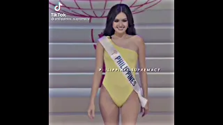 MARIA AHTISA MANALO FOR MISS UNIVERSE PHILIPPINES 2022