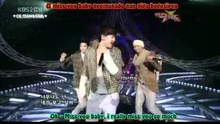 2PM - Only You (Winter Special) [Eng + Rom Subbed]