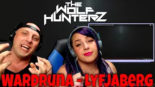 Wardruna - Lyfjaberg (Healing-mountain) THE WOLF HUNTERZ Reactions