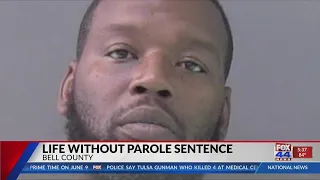 Life Without Parole Sentence