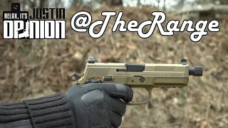 @TheRange - FNX 45