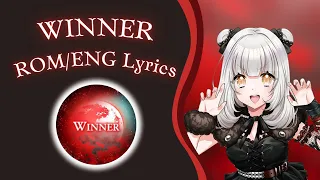 WINNER (Short) - Abyssmare (アビスメア) [ROM/ENG] (UNOFFICIAL) Lyrics