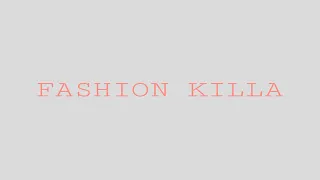 A$AP Rocky - Fashion Killa X Mr. Yeah (OG Tempo edit)