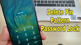 Hard reset Honor 8x (JSN-L21, JSN-L11, JSN-L22). Remove pin, pattern, password lock.