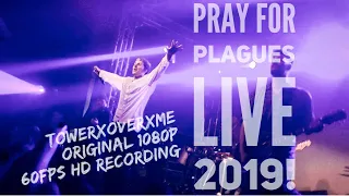 Bring Me The Horizon "Pray For Plagues" live at The Dome, London 2019 Warchild/Brits week