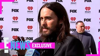 Jared Leto Admits He WON'T Be at the 2024 Met Gala: Find Out Why! (Exclusive) | E! News